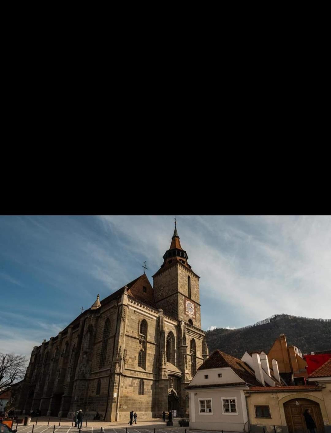 Apartament Regim Hotelier Elis Braszów Zewnętrze zdjęcie